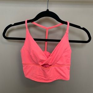 Lulu lemon sports bra